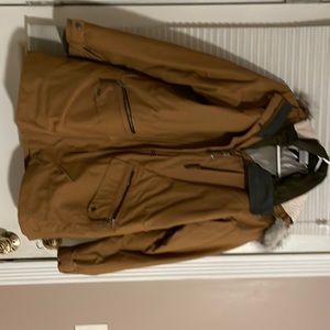 Women’s Columbia winter coat